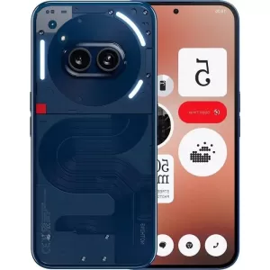 Смартфон Nothing Phone (2A) 12/256GB (Синий, 12 ГБ, 256 ГБ, Global, Dual nanoSim) Смартфон Nothing Phone (2A) 12/256GB (Синий, 12 ГБ, 256 ГБ, Global, Dual nanoSim)