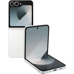 Смартфон Samsung Galaxy Z Flip6 12/256GB (SM-F741) White (Белый) Смартфон Samsung Galaxy Z Flip6 12/256GB (SM-F741) White (Белый)
