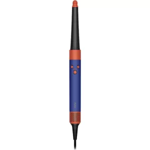 Стайлер Dyson Hairstyler Airwrap HS08 Diffuse for Curly+Coily (Vinca Blue / Topaz)