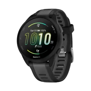 Garmin FORERUNNER 165 Black Garmin FORERUNNER 165 Black