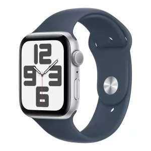 Умные часы Apple Watch SE 44мм (2023) (44mm, Серебристый M/L, M/L) Умные часы Apple Watch SE 44мм (2023) (44mm, Серебристый M/L, M/L)