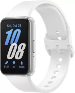 Умные часы Samsung Galaxy Fit3 (Белый) Умные часы Samsung Galaxy Fit3 (Белый)