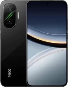 Смартфон Xiaomi POCO F7 (256 ГБ, 12 ГБ, Чёрный, Global, Dual nanoSim) Смартфон Xiaomi POCO F7 (256 ГБ, 12 ГБ, Чёрный, Global, Dual nanoSim)