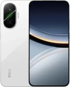Смартфон Xiaomi POCO F7 (512 ГБ, 12 ГБ, Белый, Global, Dual nanoSim)