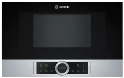 Микроволновая печь встраиваемая Bosch BFL634GS1