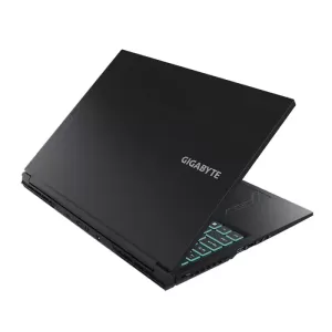 Ноутбук GIGABYTE G6 KF, 16" FHD IPS 165Гц/Intel Core i5-13500H/16ГБ DDR5/512ГБ SSD/GeForce RTX 4060 8ГБ/Win 11 Home, черный (KF-53KZ853SH)