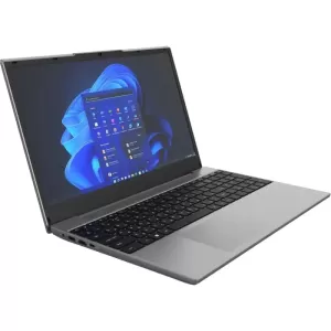 Ноутбук Digma PRO Breve DN15R7-ADXW02, 15.6" (1920x1080) IPS/AMD Ryzen 7 5800U/16ГБ DDR4/512ГБ SSD/Radeon Graphics/Win 11 Pro, серый (DN15R7-ADXW02)