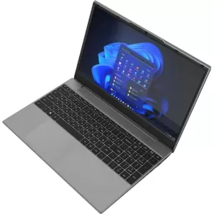 Ноутбук Digma PRO Breve DN15R7-ADXW02, 15.6" (1920x1080) IPS/AMD Ryzen 7 5800U/16ГБ DDR4/512ГБ SSD/Radeon Graphics/Win 11 Pro, серый (DN15R7-ADXW02)