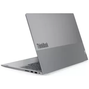 Ноутбук Lenovo ThinkBook 16 G6, 16" (1920x1200) IPS/Intel Core i5-13500H/16 ГБ DDR5/512 ГБ SSD/Intel Iris Xe Graphics/Windows 11 , Серый (21KH00E3CD)
