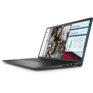 Ноутбук Dell Vostro 3520, 15.6" (1920x1080) WVA/Intel Core i5-1235U/16ГБ DDR4/512ГБ SSD/Iris Xe Graphics/Linux, черный (3520-5650)