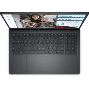 Ноутбук Dell Vostro 3520, 15.6" (1920x1080) WVA/Intel Core i5-1235U/16ГБ DDR4/512ГБ SSD/Iris Xe Graphics/Linux, черный (3520-5650)