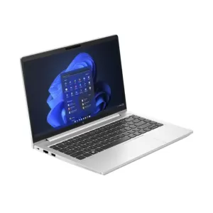 Ноутбук HP EliteBook 640 G10, 14" (1920x1080) IPS/Intel Core i7-1355U/16 ГБ DDR4/1024 ГБ SSD/Intel Iris Xe Graphics/Без системы, Серебристый (8A602EA)