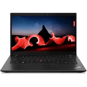 Ноутбук Lenovo ThinkPad L14 G4, 14" (1920x1080) IPS/Intel Core i7-1365U/16 ГБ DDR4/512 ГБ SSD/Intel Iris Xe Graphics/Windows 11 Pro, Черный (21H2A3GWCD_PRO)