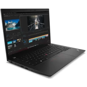Ноутбук Lenovo ThinkPad L14 G4, 14" (1920x1080) IPS/Intel Core i7-1365U/16 ГБ DDR4/512 ГБ SSD/Intel Iris Xe Graphics/Windows 11 Pro, Черный (21H2A3GWCD_PRO)
