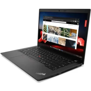 Ноутбук Lenovo ThinkPad L14 G4, 14" (1920x1080) IPS/Intel Core i7-1365U/16 ГБ DDR4/512 ГБ SSD/Intel Iris Xe Graphics/Windows 11 Pro, Черный (21H2A3GWCD_PRO)
