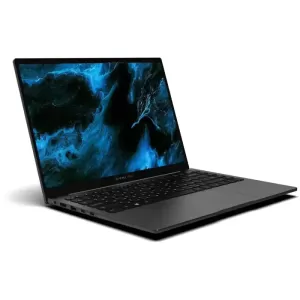 Ноутбук Digma Pro Pactos, 14" (1920x1080) IPS/Intel Core i5-1235U/16 ГБ DDR4/512 ГБ SSD/Intel Iris Xe Graphics/Windows 11 Pro, Серый (DN14P5-ADXW02)
