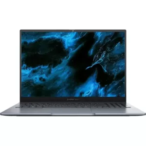 Ноутбук Digma Pro Pro Pactos, 16" (1920x1200) IPS/Intel Core i5-1235U/16 ГБ DDR4/512 ГБ SSD/Intel Iris Xe Graphics/Windows Pro, Серый (DN16P5-ADXW01)