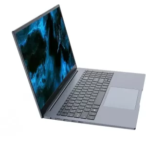 Ноутбук Digma Pro Pro Pactos, 16" (1920x1200) IPS/Intel Core i5-1235U/16 ГБ DDR4/512 ГБ SSD/Intel Iris Xe Graphics/Windows Pro, Серый (DN16P5-ADXW01)