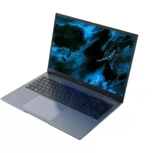 Ноутбук Digma Pro Pro Pactos, 16" (1920x1200) IPS/Intel Core i5-1235U/16 ГБ DDR4/512 ГБ SSD/Intel Iris Xe Graphics/Windows Pro, Серый (DN16P5-ADXW01)