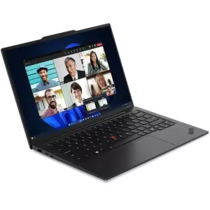Ноутбук Lenovo ThinkPad X1 Carbon G12, 14" (2880x1800) OLED 120 Гц/Intel Core Ultra 7 155U/32 ГБ DDR5/1024 ГБ SSD/Intel Graphics/Windows 11 Pro, Черный (21KDS6D200)