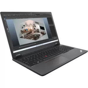 Ноутбук Lenovo ThinkPad P16v G2, 16" (1920x1200) IPS/Intel Core Ultra 7 155H/16 ГБ DDR5/512 ГБ SSD/Intel Arc Graphics/Windows 11 Pro, Черный (21KX002KUS) ENG KB