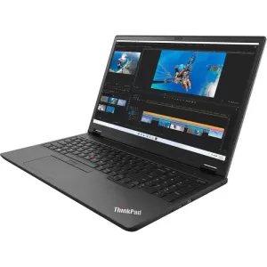 Ноутбук Lenovo ThinkPad P16v G2, 16" (1920x1200) IPS/Intel Core Ultra 7 155H/16 ГБ DDR5/512 ГБ SSD/Intel Arc Graphics/Windows 11 Pro, Черный (21KX002KUS) ENG KB
