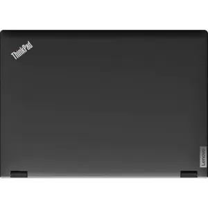 Ноутбук Lenovo ThinkPad P16v G2, 16" (1920x1200) IPS/Intel Core Ultra 7 155H/16 ГБ DDR5/512 ГБ SSD/Intel Arc Graphics/Windows 11 Pro, Черный (21KX002KUS) ENG KB