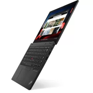 Ноутбук Lenovo ThinkPad L13 G4, 13.3" (1920x1200) IPS/AMD Ryzen 5 PRO 7530U/16 ГБ DDR4/512 ГБ SSD/AMD Radeon Graphics/Без системы, Черный (21FQA08MCD-N001)