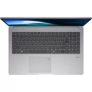 Ноутбук ASUS ExpertBook P1 P1503CVA-S70346, 15.6" (1920x1080) IPS/Intel Core i3-1315U/8 ГБ DDR5/256 ГБ SSD/Intel UHD Graphics/Без системы, Серый (90NX0881-M00CE0)