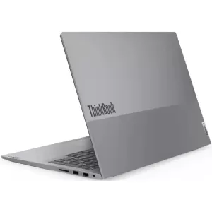 Ноутбук Lenovo Thinkbook 16 G6 ABP, 16" (1920x1200) IPS/AMD Ryzen 5 7430U/16 ГБ DDR4/512 ГБ SSD/AMD Radeon Graphics/Без системы, Серый (21KK008FUE)