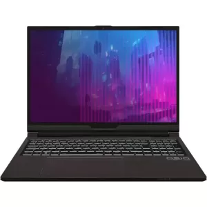 Ноутбук OSiO CyberLine, 16" (1920x1200) IPS 165 Гц/Intel Core i5-12600H/16 ГБ DDR4/512 ГБ SSD/NVIDIA GeForce RTX 4050 для ноутбуков (6 Гб)/Без системы, Коричневый (C160I-002)