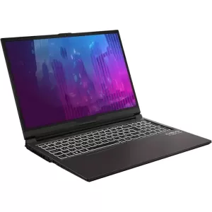 Ноутбук OSiO CyberLine, 16" (1920x1200) IPS 165 Гц/Intel Core i5-12600H/16 ГБ DDR4/512 ГБ SSD/NVIDIA GeForce RTX 4050 для ноутбуков (6 Гб)/Без системы, Коричневый (C160I-002)
