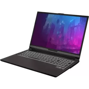 Ноутбук OSiO CyberLine, 16" (1920x1200) IPS 165 Гц/Intel Core i5-12600H/16 ГБ DDR4/512 ГБ SSD/NVIDIA GeForce RTX 4050 для ноутбуков (6 Гб)/Без системы, Коричневый (C160I-002)