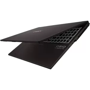 Ноутбук OSiO CyberLine, 16" (1920x1200) IPS 165 Гц/Intel Core i5-12600H/16 ГБ DDR4/512 ГБ SSD/NVIDIA GeForce RTX 4050 для ноутбуков (6 Гб)/Без системы, Коричневый (C160I-002)