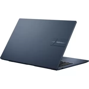 Ноутбук ASUS Vivobook 15 X1504VA-BQ522, 15.6" (1920x1080) IPS/Intel Core i5-1335U/16 ГБ DDR4/512 ГБ SSD/Intel Iris Xe Graphics/Без системы, Синий (90NB10J1-M018J0)