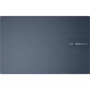 Ноутбук ASUS Vivobook 15 X1504VA-BQ522, 15.6" (1920x1080) IPS/Intel Core i5-1335U/16 ГБ DDR4/512 ГБ SSD/Intel Iris Xe Graphics/Без системы, Синий (90NB10J1-M018J0)