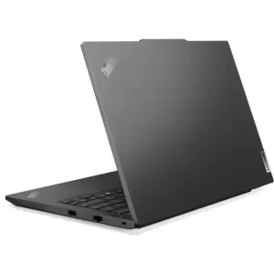 Ноутбук Lenovo ThinkPad E14 G6, 14" (1920x1200) IPS/AMD Ryzen 7 7735HS/16 ГБ DDR5/512 ГБ SSD/AMD Radeon Graphics/Windows 11 Pro, Черный (21M3S05Q00)