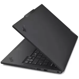 Ноутбук Lenovo ThinkPad T14 G5, 14" (1920x1200) IPS/Intel Core Ultra 5 125U/16 ГБ DDR5/512 ГБ SSD/Intel Graphics/Без системы, Черный (21MMS57G00)
