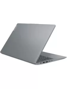 Ноутбук Lenovo IdeaPad 3 Slim 15IAH8, 15.6" (1920x1080) IPS/Intel Core i5-12450H/16 ГБ DDR5/512 ГБ SSD/Intel UHD Graphics/Без системы, Серый (83ER00G0RK)