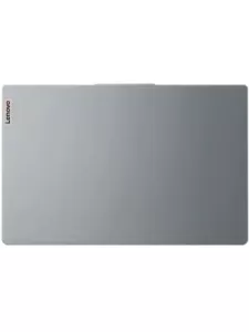 Ноутбук Lenovo IdeaPad 3 Slim 15IAH8, 15.6" (1920x1080) IPS/Intel Core i5-12450H/16 ГБ DDR5/512 ГБ SSD/Intel UHD Graphics/Без системы, Серый (83ER00G0RK)