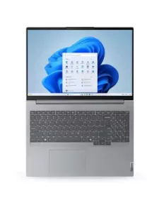 Ноутбук Lenovo ThinkBook 16 G7 IML, 16" (1920x1200) IPS/Intel Core Ultra 5 125U/32 ГБ DDR5/512 ГБ SSD/Intel Graphics/Без системы, Серый (21MS003LGQ_32GB)