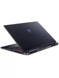 Ноутбук Acer Predator Helios 18 AI PH18-73-99GX, 18" (2560x1600) IPS 250 Гц/Intel Core Ultra 9 275HX/64 ГБ DDR5/2048 ГБ SSD/NVIDIA GeForce RTX 5080 для ноутбуков (16 Гб)/Без системы, Черный (NH.QVZCD.002)
