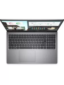Ноутбук Dell Vostro 3530, 15.6" (1920x1080) IPS/Intel Core i3-1305U/16 ГБ DDR4/512 ГБ SSD/Intel UHD Graphics/Linux, Серый (3530-3650)
