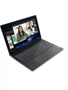 Ноутбук Lenovo V15 G4 IRU, 15.6" (1920x1080) TN/Intel Core i3-1315U/8 ГБ DDR4/256 ГБ SSD/Intel UHD Graphics/Без системы, Черный (83A1004SUE)