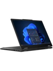 Ноутбук Lenovo ThinkPad X13 2-in1 G5, 13.3" (1920x1200) IPS/Intel Core Ultra 7 165U/16 ГБ DDR5/1024 ГБ SSD/Intel Graphics/Windows 11 Pro, Черный (21LW001XUS)