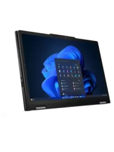 Ноутбук Lenovo ThinkPad X13 2-in1 G5, 13.3" (1920x1200) IPS/Intel Core Ultra 7 165U/16 ГБ DDR5/1024 ГБ SSD/Intel Graphics/Windows 11 Pro, Черный (21LW001XUS)