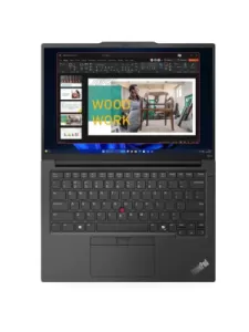 Ноутбук Lenovo ThinkPad E14 G6, 14" (1920x1200) IPS/Intel Core Ultra 7 155H/16 ГБ DDR5/512 ГБ SSD/Intel Arc Graphics/Windows Pro, Черный (21M7002XRT)