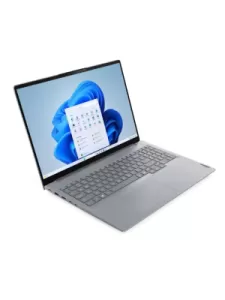 Ноутбук Lenovo ThinkBook 16 G8 IRL, 16" (1920x1200) IPS/Intel Core i5-13420H/32 ГБ DDR5/512 ГБ SSD/Intel UHD Graphics/Без системы, Серый (21SH00JEFW_32)
