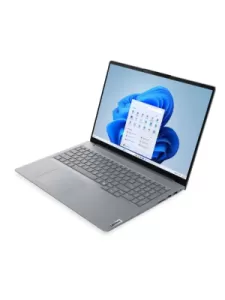 Ноутбук Lenovo ThinkBook 16 G8 IRL, 16" (1920x1200) IPS/Intel Core i5-13420H/32 ГБ DDR5/512 ГБ SSD/Intel UHD Graphics/Без системы, Серый (21SH00JEFW_32)