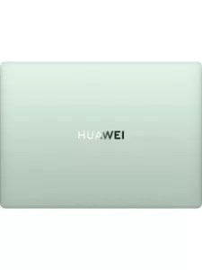 Ноутбук HUAWEI MateBook 14 FlemingH, 14.2" (2880x1920) OLED 120 Гц/Intel Core Ultra 5 125H/16 ГБ DDR5/1024 ГБ SSD/Intel Arc Graphics/Без системы, Зеленый (53014HYD)